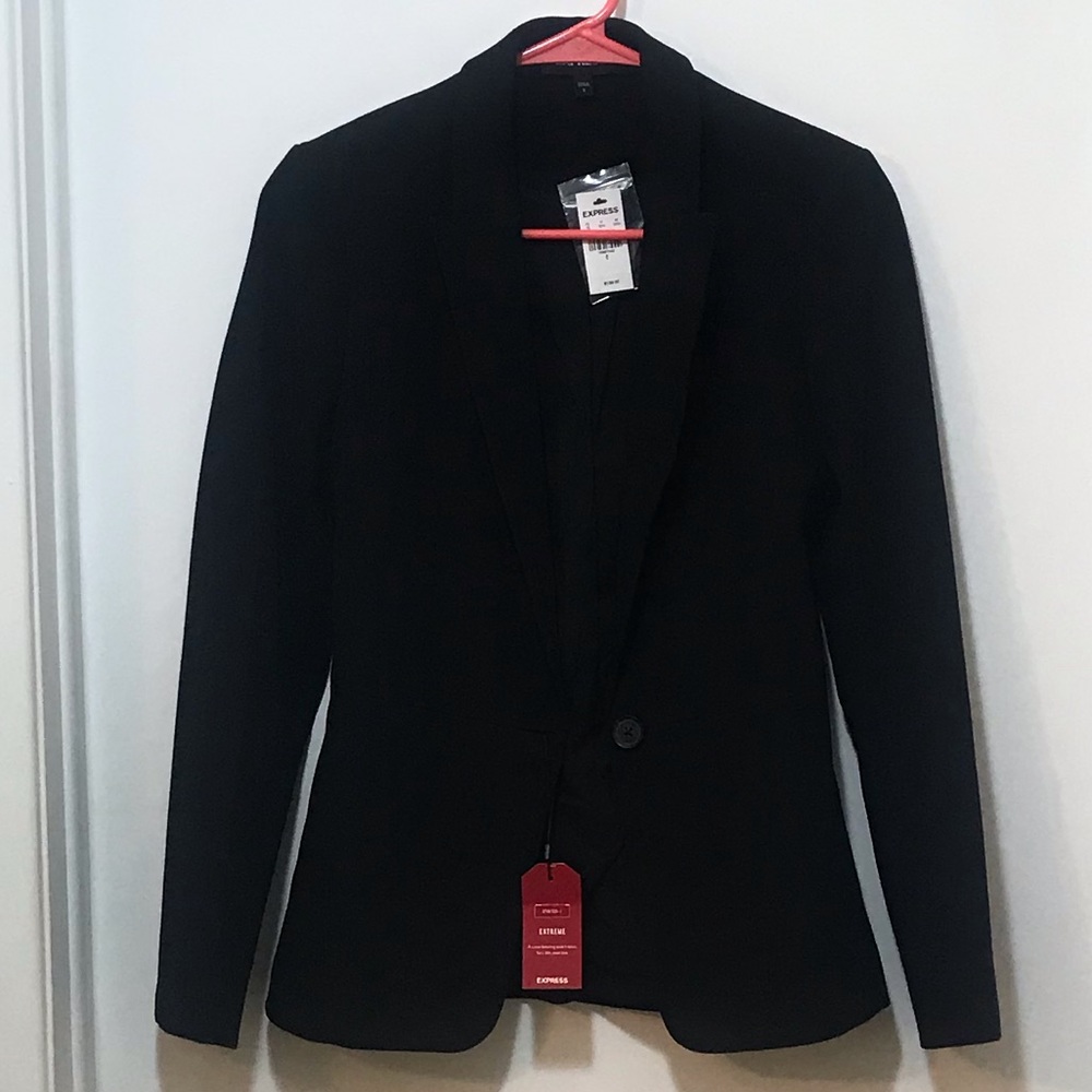 Express blazer